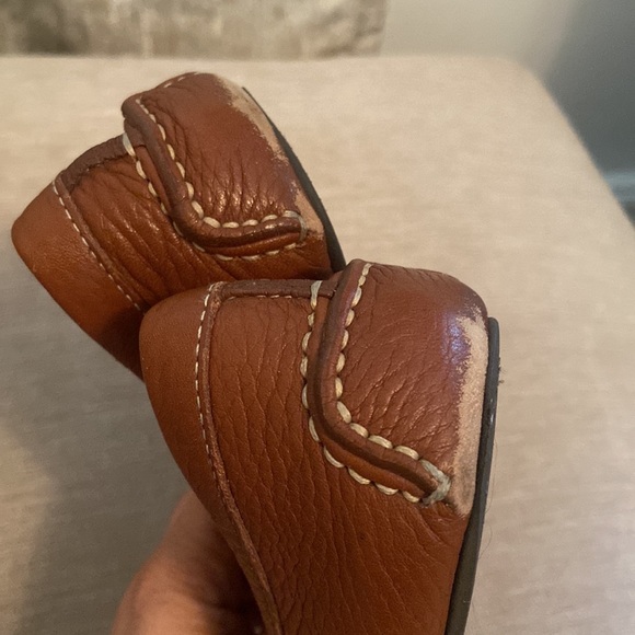 Dolce Gabanna Vintage Flats - Picture 4 of 7